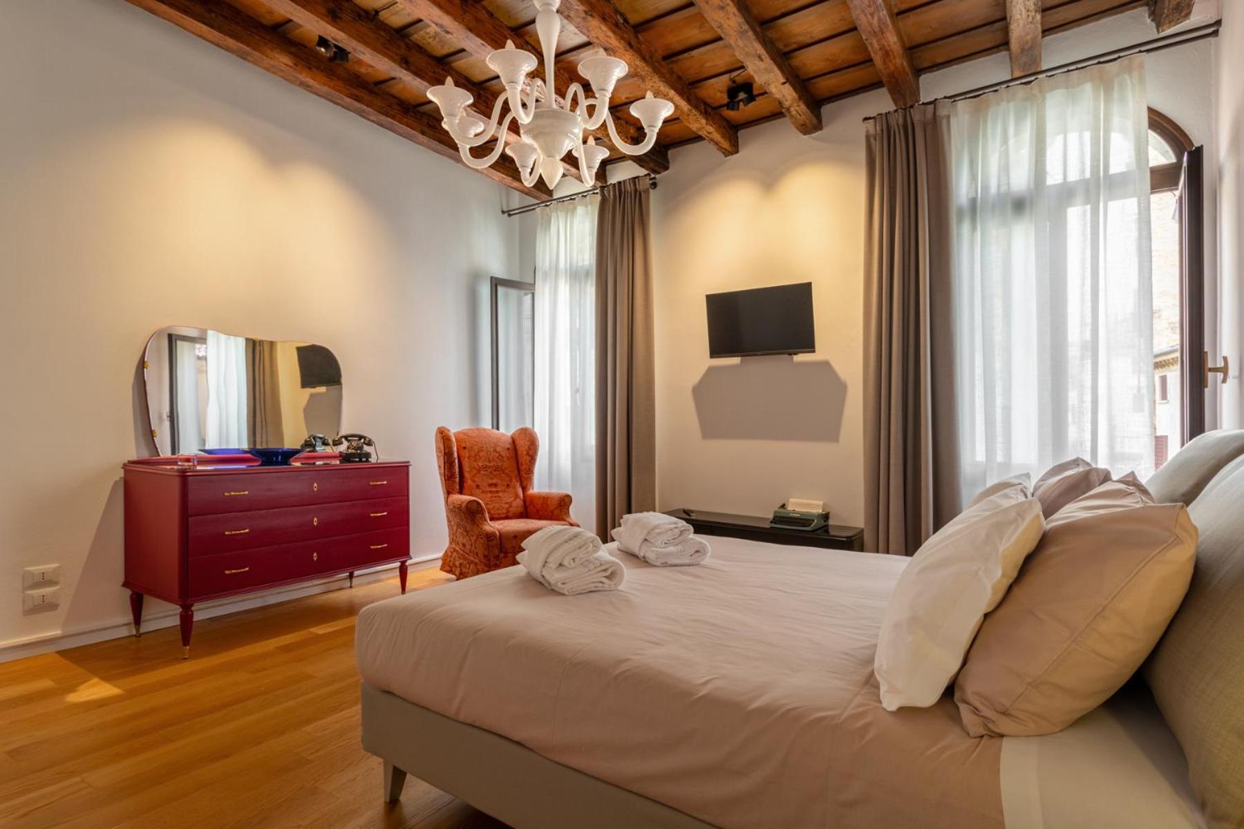 Buranelli33 Riverside Apartment Treviso