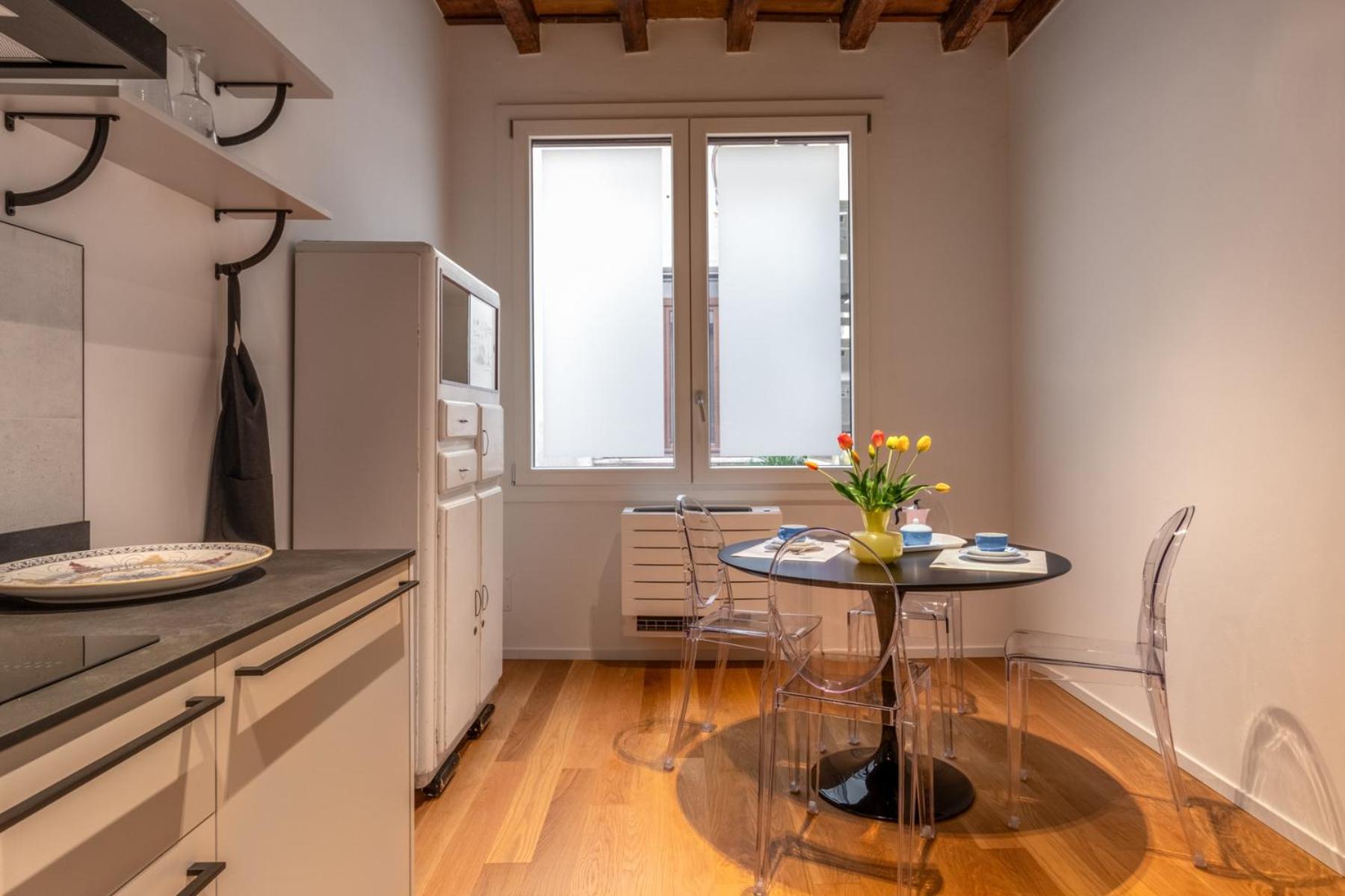 Apartment Buranelli33 Riverside *