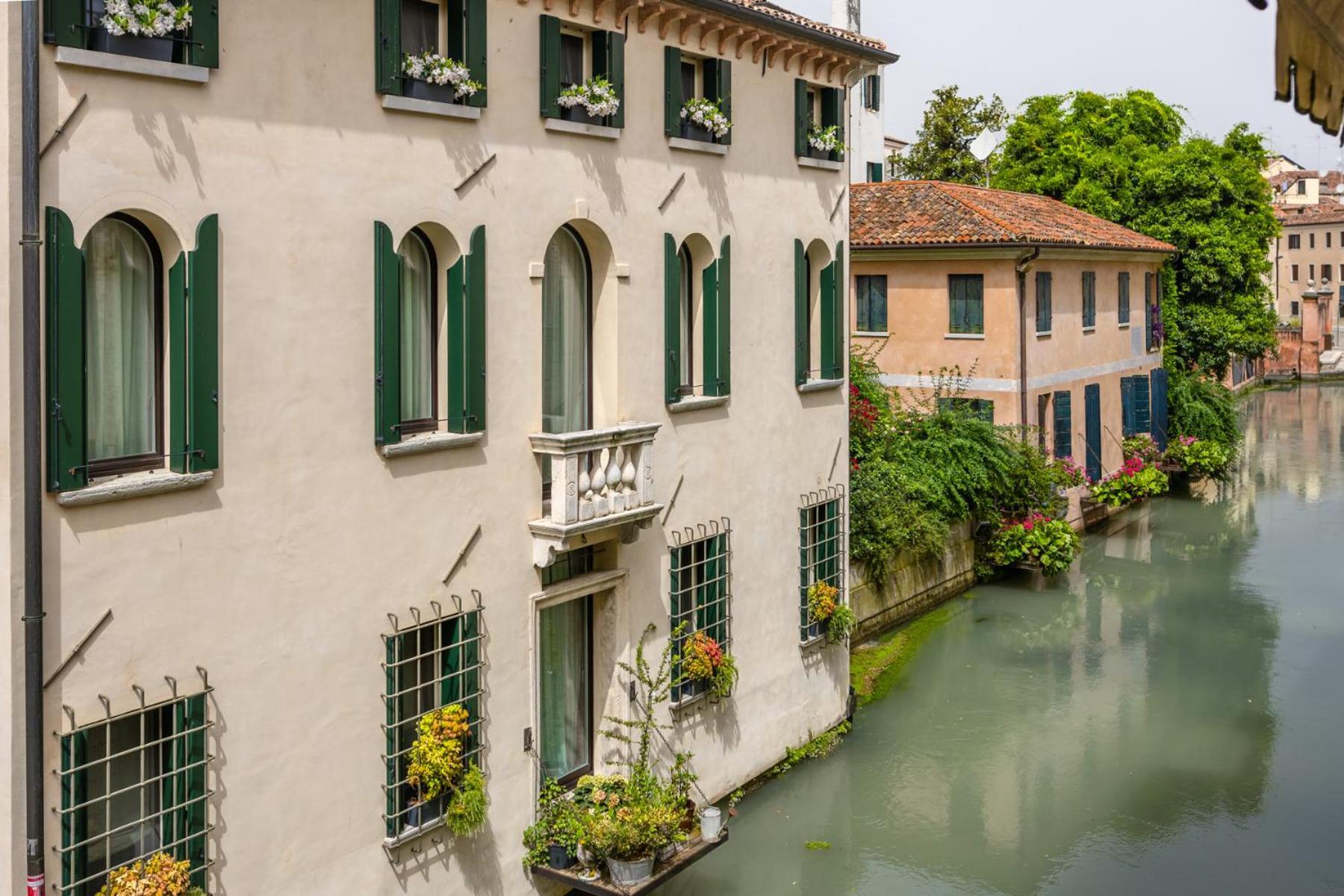 Buranelli33 Riverside Apartment Treviso